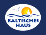 Link zur Startseite - Hotel Baltisches Haus Zinnowitz - Logo